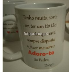 Canecas personalizadas tios