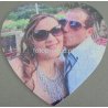 Puzzle personalizado dia dos namorados - formato coração