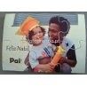 puzzle personalizado pai - prenda de natal