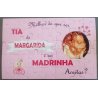 Puzzles personalizados para os padrinhos