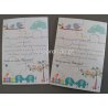 Puzzles personalizados para os padrinhos
