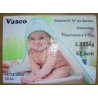 Puzzle personalizado com os dados de nascimento e foto do seu bebé