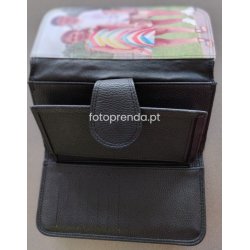 carteira de mulher personalizada com foto