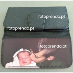 Carteira personalizada com foto