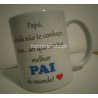 caneca personalizada para o dia do pai