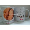 caneca do bebé para o pai personalizada para o dia do pai