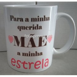 Canecas personalizadas para o dia da mãe
