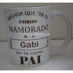 Canecas personalizadas com foto para oferecer no dia dos namorados