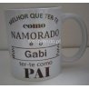 Canecas personalizadas com foto para oferecer no dia dos namorados